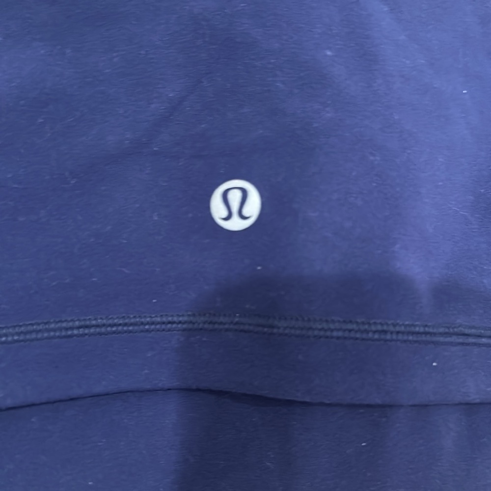 Lululemon hooded define NIGHT SEA - Picture 3 of 4